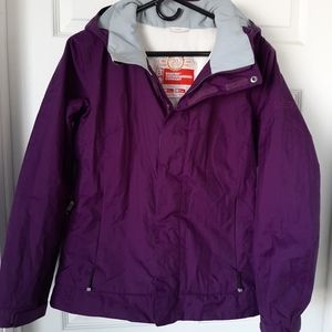 Bonfire Snowboarding co Womans Jacket  Sz S